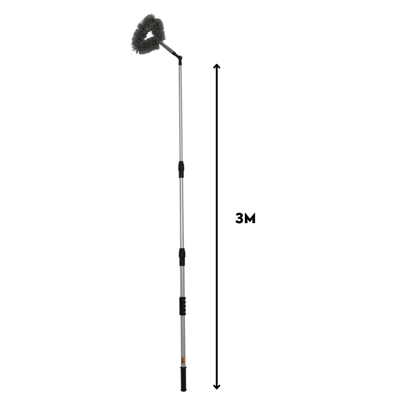 Perche Telescopique Max.4.50M